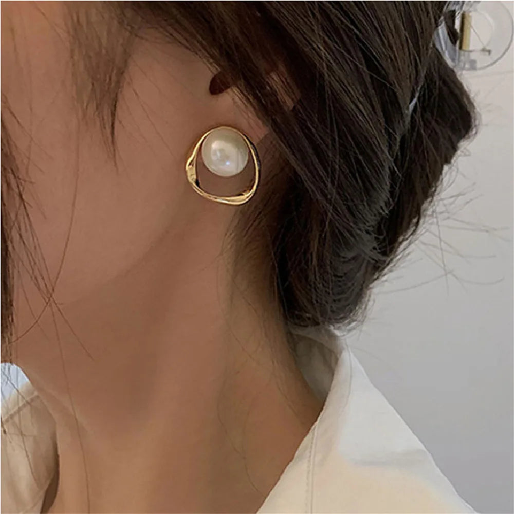 Pearl Earrings for Women