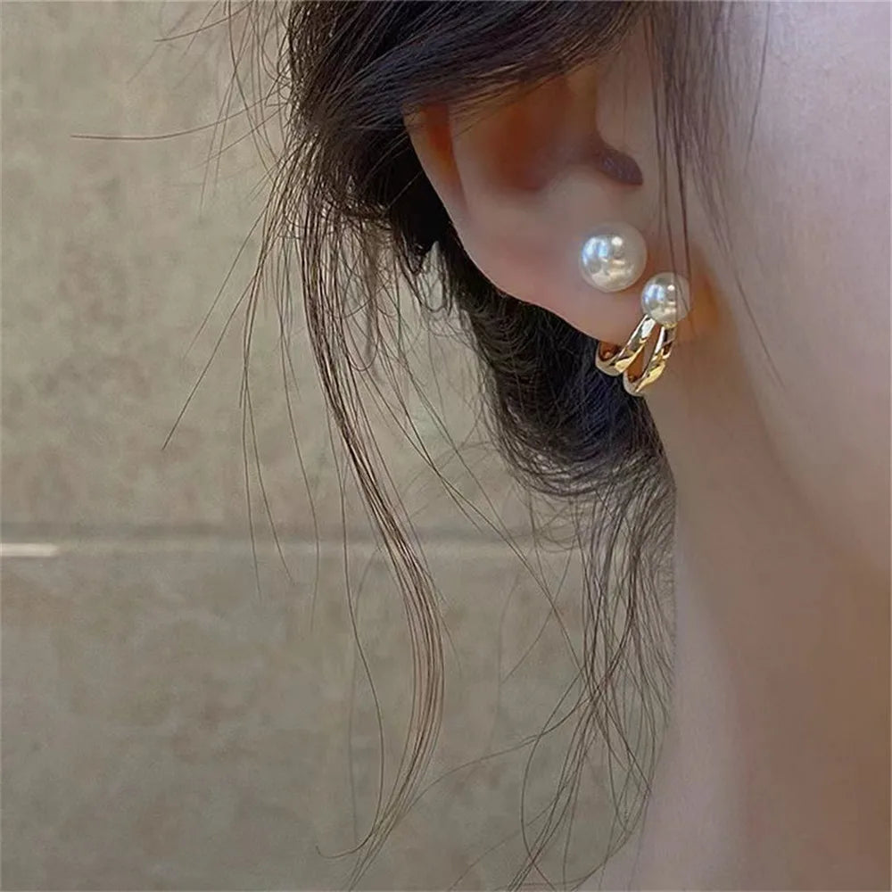 Pearl Earrings for Women