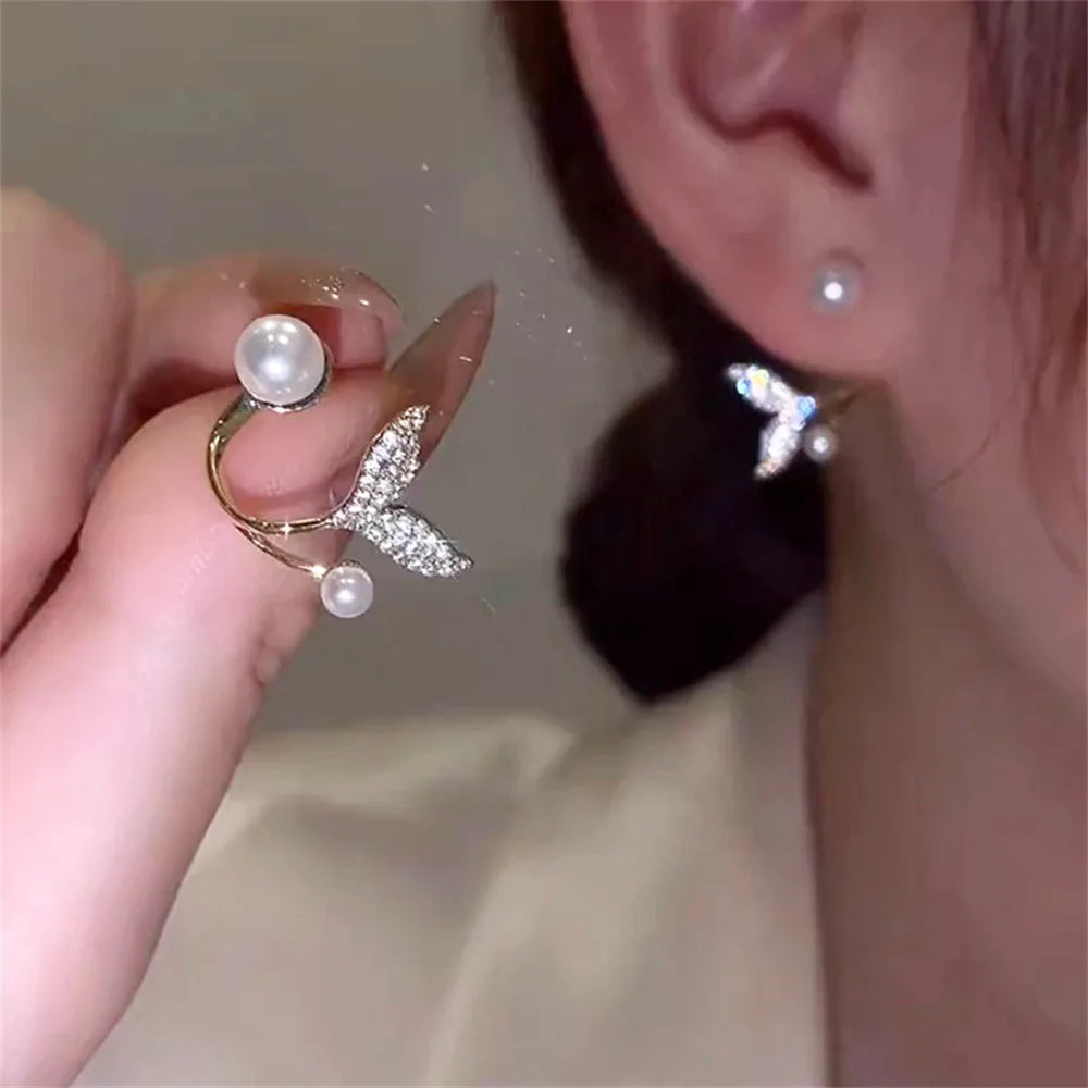 Pearl Earrings for Women