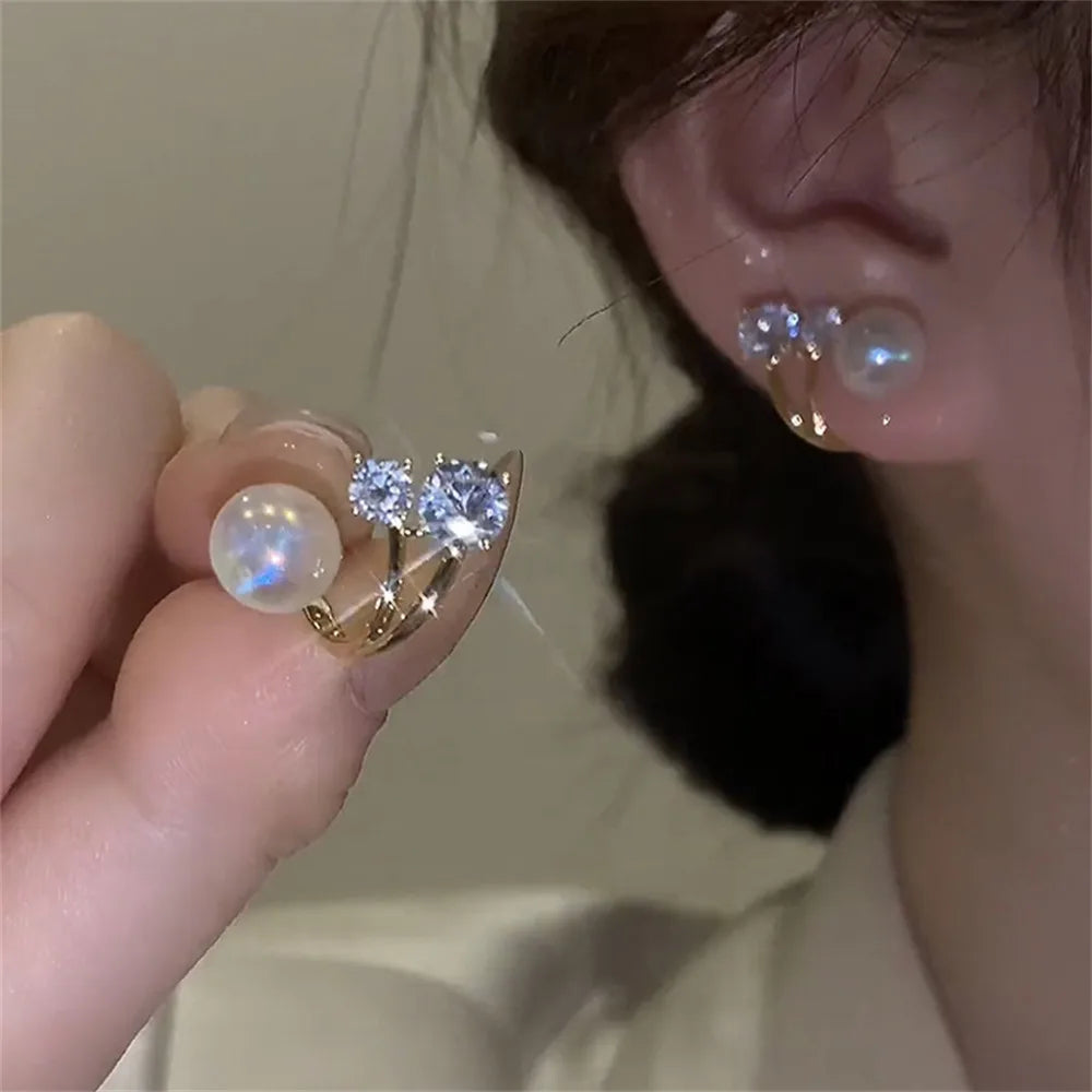 Pearl Earrings for Women