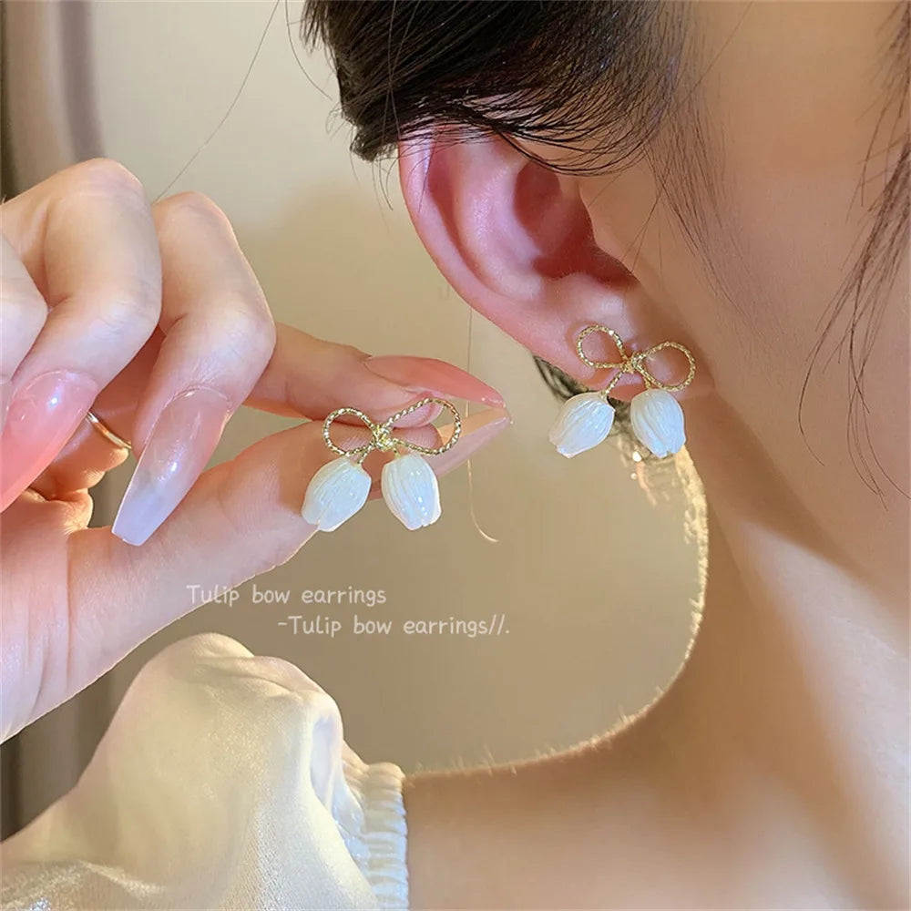 Pearl Earrings for Women